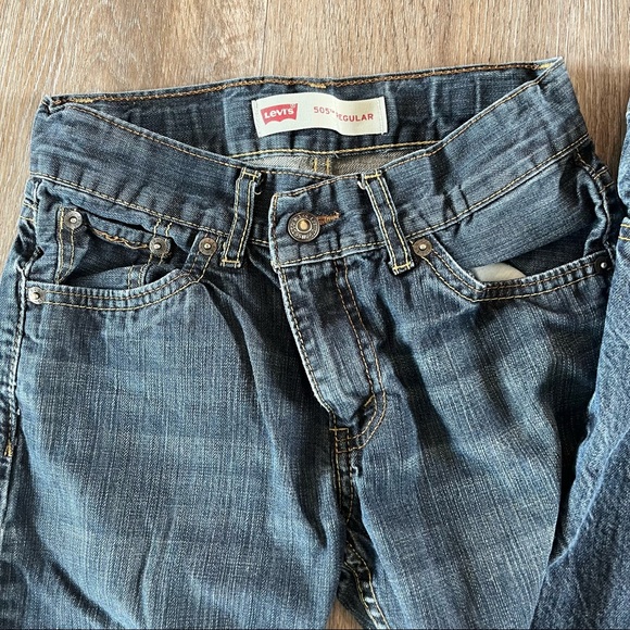Jeans bundle size 10 boys, 6 pair . excellent condition - Picture 2 of 7